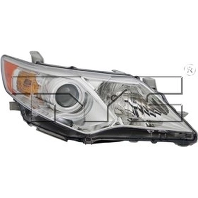 Headlight Assembly by TYC - 20-9221-00 pa2
