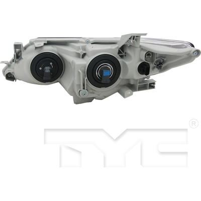 Headlight Assembly by TYC - 20-9221-90 pa2