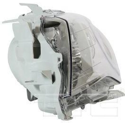Headlight Assembly by TYC - 20-9222-00-9 pa6