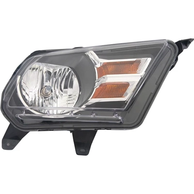 Headlight Assembly by TYC - 20-9226-00-9 pa4