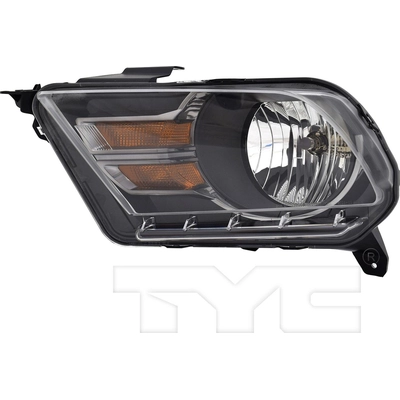 Headlight Assembly by TYC - 20-9226-90-9 pa1