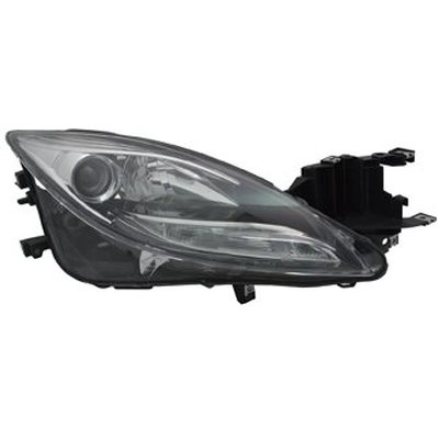 Headlight Assembly by TYC - 20-9235-01-9 pa2