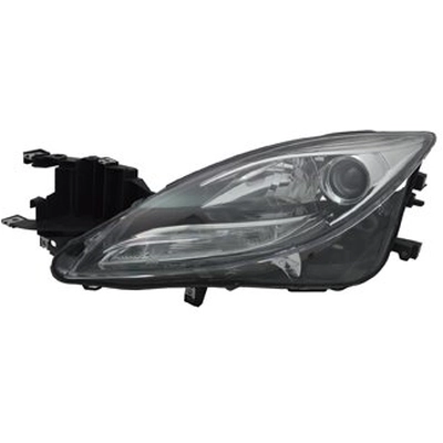 Headlight Assembly by TYC - 20-9236-01-9 pa1