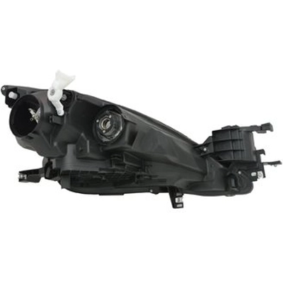 Headlight Assembly by TYC - 20-9236-01-9 pa2