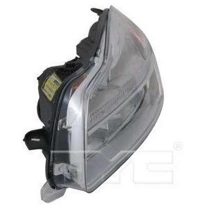 Headlight Assembly by TYC - 20-9242-00-9 pa5