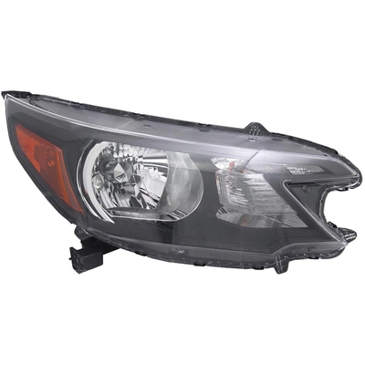 Headlight Assembly by TYC - 20-9243-00-9 pa2