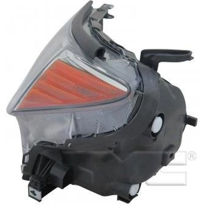 Headlight Assembly by TYC - 20-9244-00-9 pa4