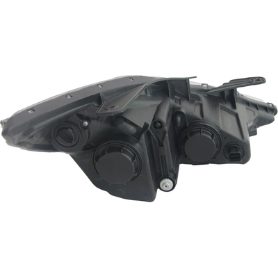 Headlight Assembly by TYC - 20-9256-00-9 pa4