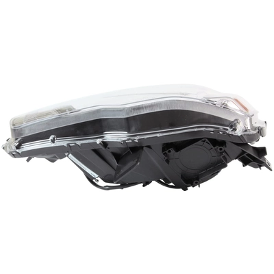 Headlight Assembly by TYC - 20-9258-00-9 pa1
