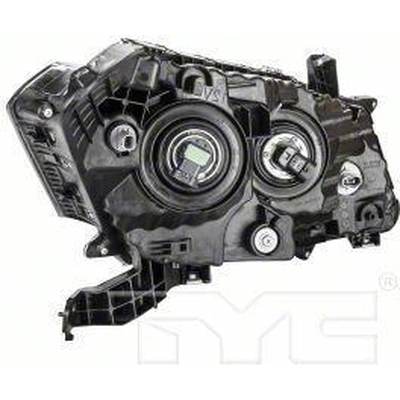 Headlight Assembly by TYC - 20-9270-00-9 pa2