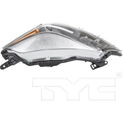 Headlight Assembly by TYC - 20-9272-00 pa2