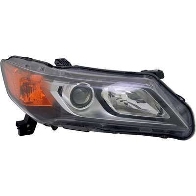 Headlight Assembly by TYC - 20-9327-00 pa4