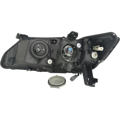Headlight Assembly by TYC - 20-9327-00 pa5