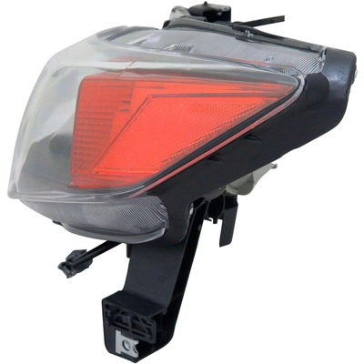 Headlight Assembly by TYC - 20-9328-00 pa1