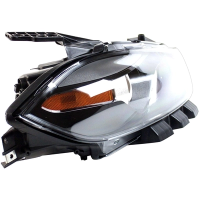 Headlight Assembly by TYC - 20-9337-00 pa3