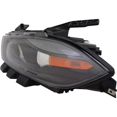 Headlight Assembly by TYC - 20-9338-00-9 pa5