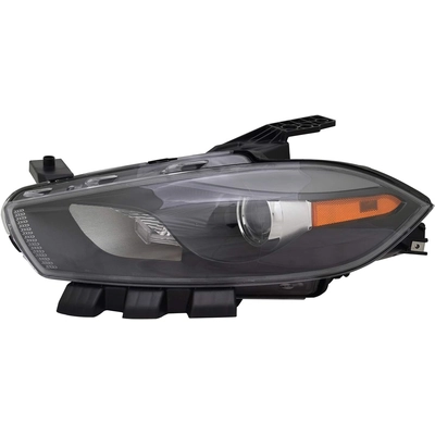 Headlight Assembly by TYC - 20-9338-00-9 pa6