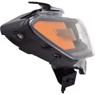 TYC - 20-9387-00 - Passenger Side Replacement Headlight pa2