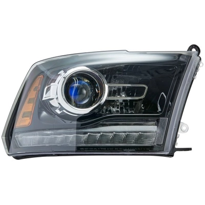 TYC - 20-9391-90 - Headlight Assembly pa18