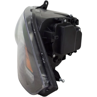 Headlight Assembly by TYC - 20-9392-70-9 pa2