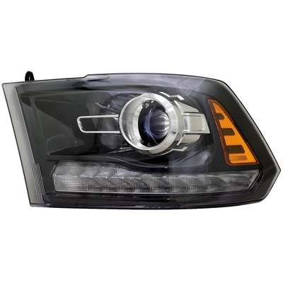 Headlight Assembly by TYC - 20-9392-70-9 pa6