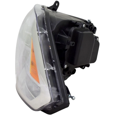Headlight Assembly by TYC - 20-9392-80-9 pa4