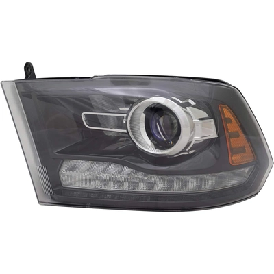 Headlight Assembly by TYC - 20-9392-90-9 pa2