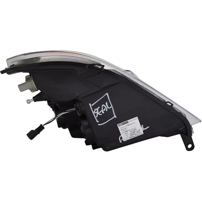 Headlight Assembly by TYC - 20-9395-00-9 pa1