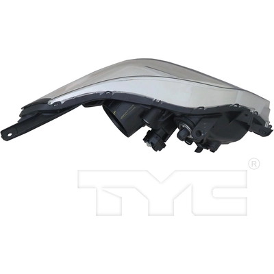 Headlight Assembly by TYC - 20-9408-01 pa2