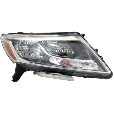 Headlight Assembly by TYC - 20-9411-00-9 pa1