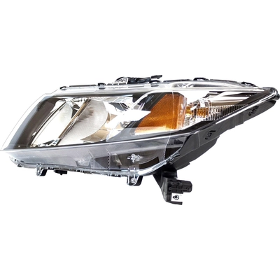 Headlight Assembly by TYC - 20-9420-00-9 pa1
