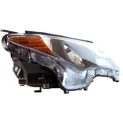 TYC - 20-9421-00-9 - Passenger Side Replacement Headlight pa2