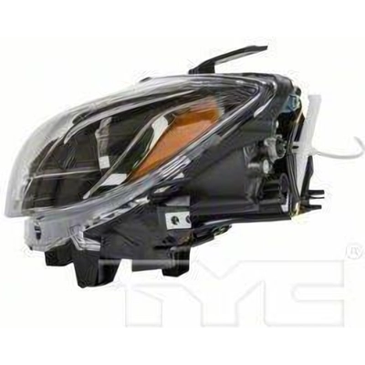 Headlight Assembly by TYC - 20-9424-00 pa4
