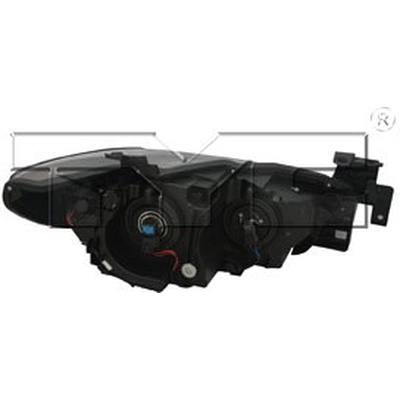 Headlight Assembly by TYC - 20-9428-00 pa1