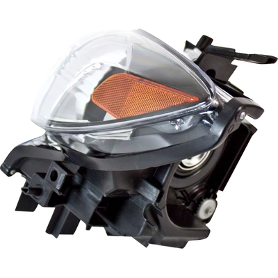 Headlight Assembly by TYC - 20-9428-01-9 pa2