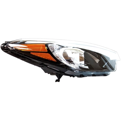 Headlight Assembly by TYC - 20-9459-00-9 pa4
