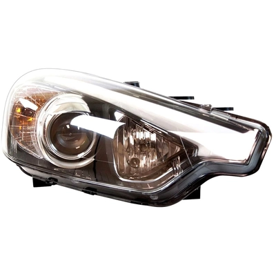 Headlight Assembly by TYC - 20-9459-00-9 pa5