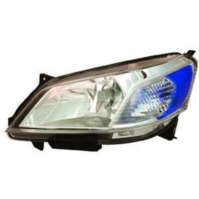 Headlight Assembly by TYC - 20-9477-00 pa1