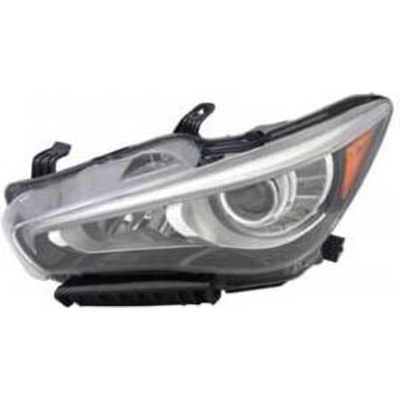 Headlight Assembly by TYC - 20-9506-00 pa4