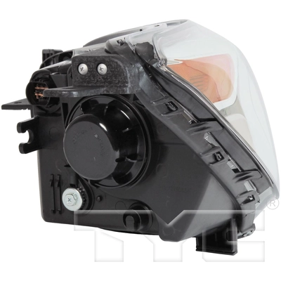 Headlight Assembly by TYC - 20-9515-00-9 pa7