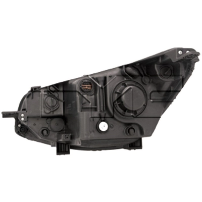 TYC - 20-9516-00-9 - Driver Side Replacement Headlight pa1