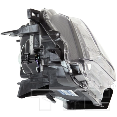 Headlight Assembly by TYC - 20-9542-00-9 pa6
