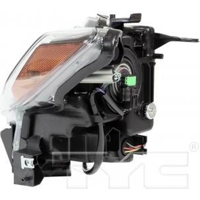 Headlight Assembly by TYC - 20-9542-00-9 pa7