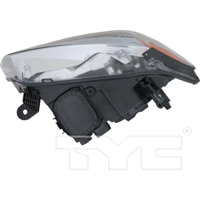 Headlight Assembly by TYC - 20-9583-00 pa2