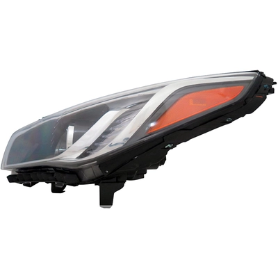 Headlight Assembly by TYC - 20-9596-90-9 pa5