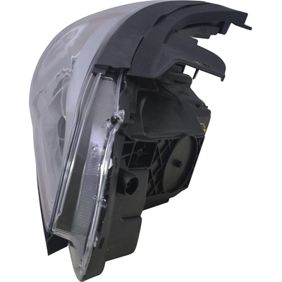 Headlight Assembly by TYC - 20-9599-00 pa1