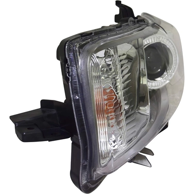 Headlight Assembly by TYC - 20-9668-00 pa5