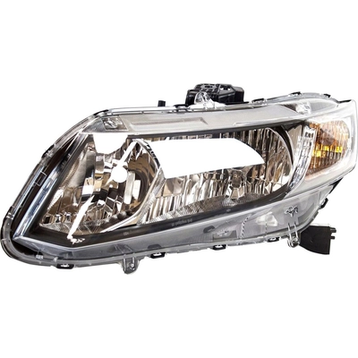 Headlight Assembly by TYC - 20-9696-80-9 pa2