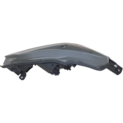 Headlight Assembly by TYC - 20-9701-00 pa2