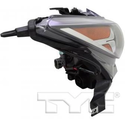 Headlight Assembly by TYC - 20-9709-00-9 pa4